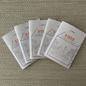 o Ciclo, livro para pré e adolescentes !!! Vamos juntos ajudar a combater o bullying!