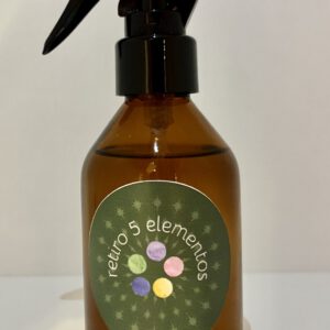 Aroma Retiro5elementos 120 ml