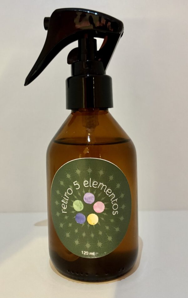 Aroma Retiro5elementos 120 ml