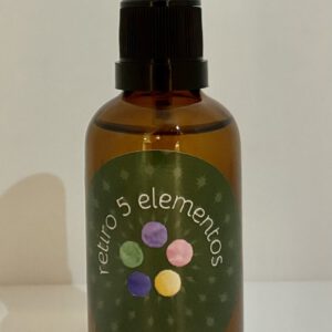 Aroma Retiro5elementos 50 ml