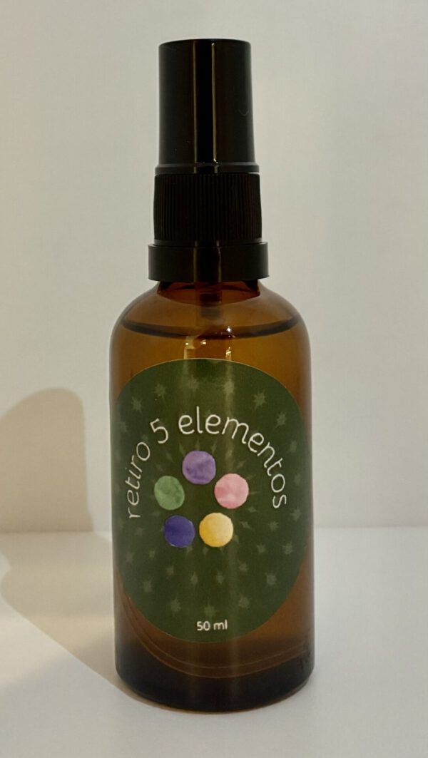 Aroma Retiro5elementos 50 ml