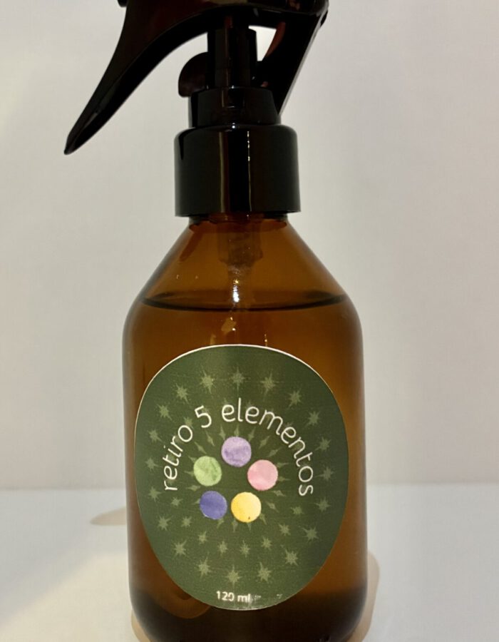 Aroma Retiro5elementos 120 ml